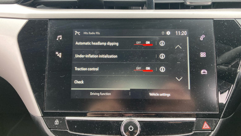 Vauxhall Corsa 1.2 Design 5dr Petrol Hatchback